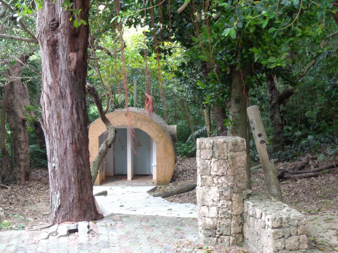 Yaeyama Tomidai Park-多良间村必去景点