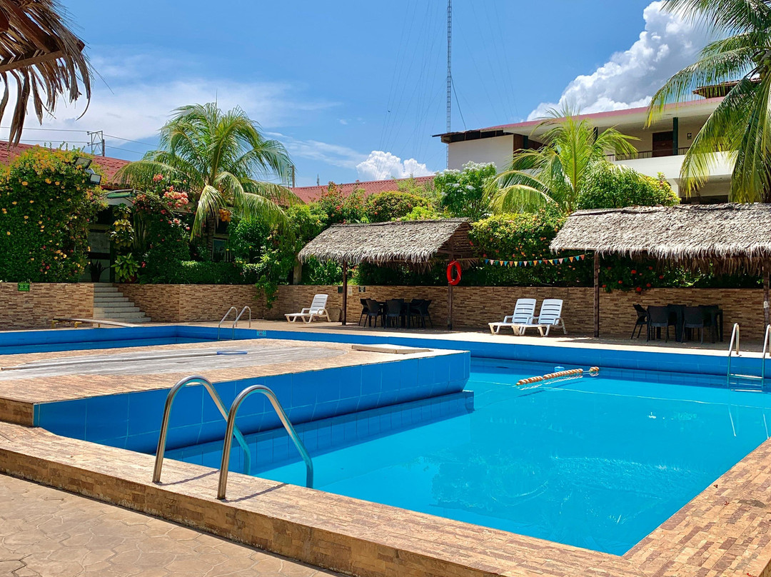 Hotel Sol del Oriente Pucallpa主图