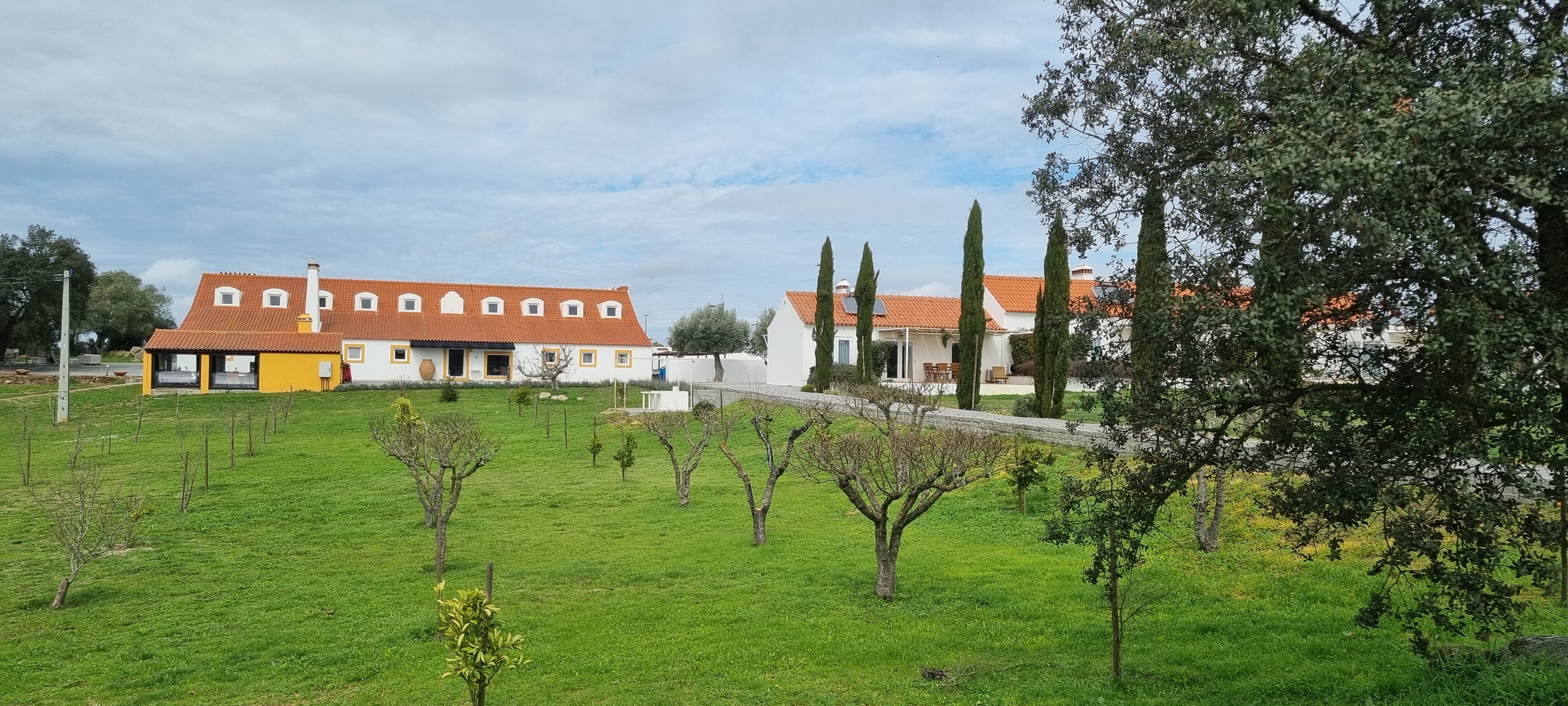 Herdade do Barrocal de Baixo-官方