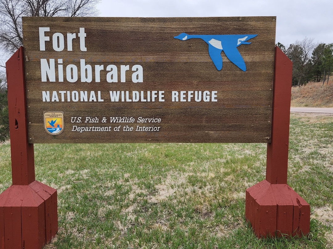 Fort Niobrara National Wildlife Refuge-Valentine必去景点