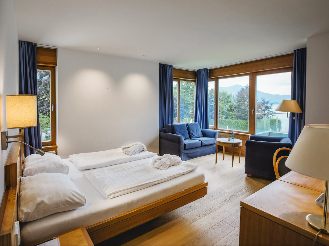 Brandauer's Villen Seehotel主图