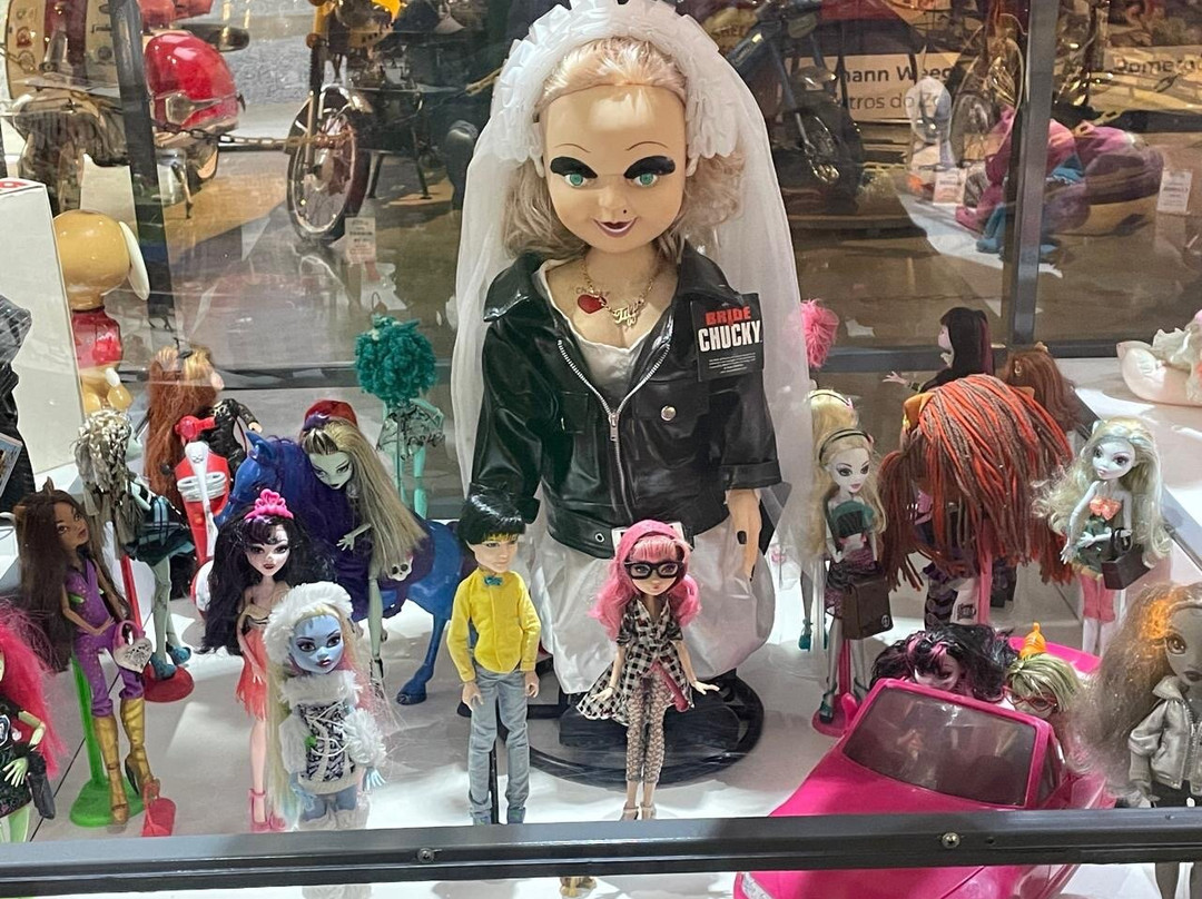 Museu do Brinquedo Pomerode景点图片