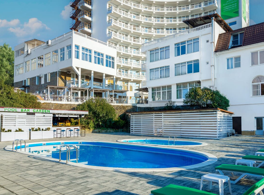 Krayevsko-Armyanskoye酒店住宿-Garden Hills Hotel