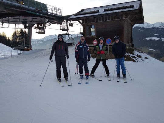 Ski Technique Ski School Megeve-梅杰夫必去景点