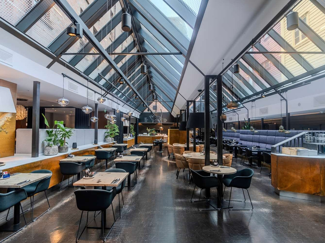Radisson Blu Royal Hotel, Bergen