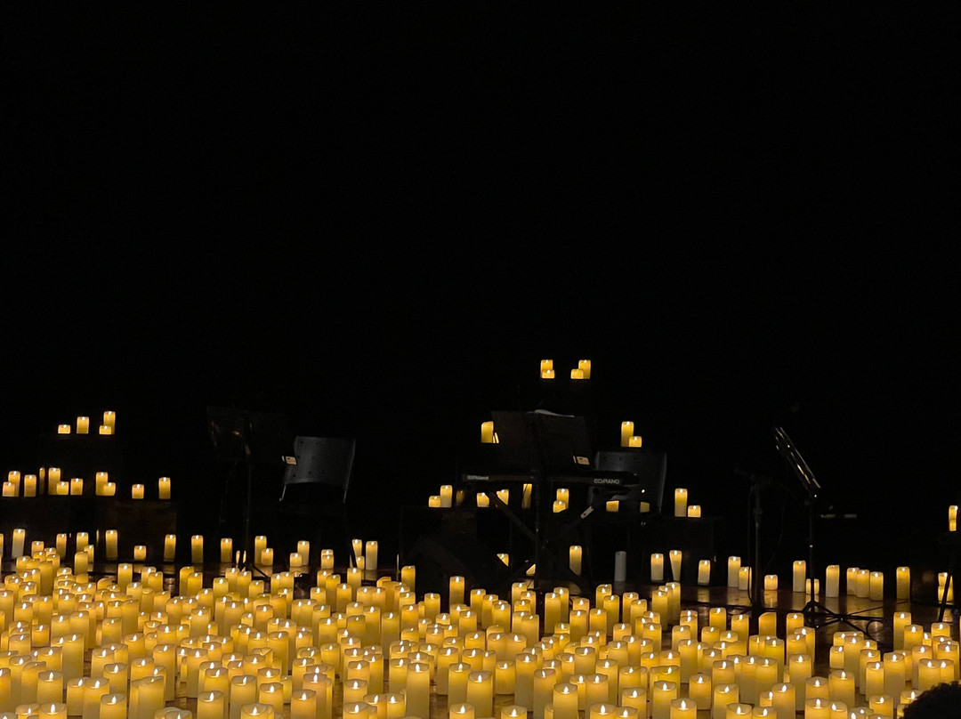 Cine Theatro Brasil Vallourec-贝洛哈里桑塔必去景点