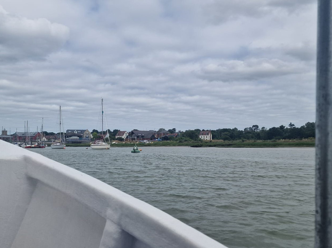 Brightlingsea Harbour景点图片