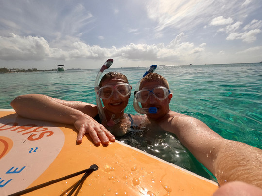 Happy Days Paddle & Coffee-七哩滩必去景点