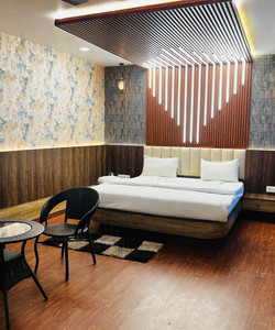Ks Paying Guest House & Ks Ganga View Restaurant酒店图片