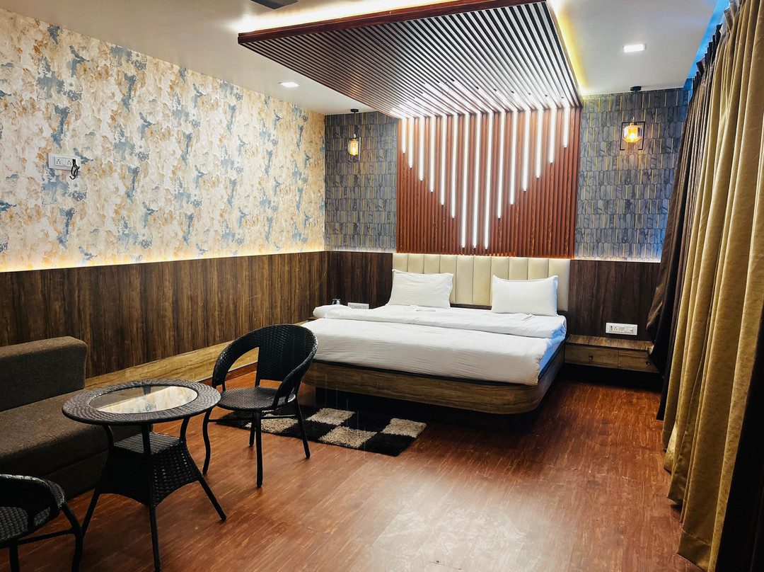 Ks Paying Guest House & Ks Ganga View Restaurant