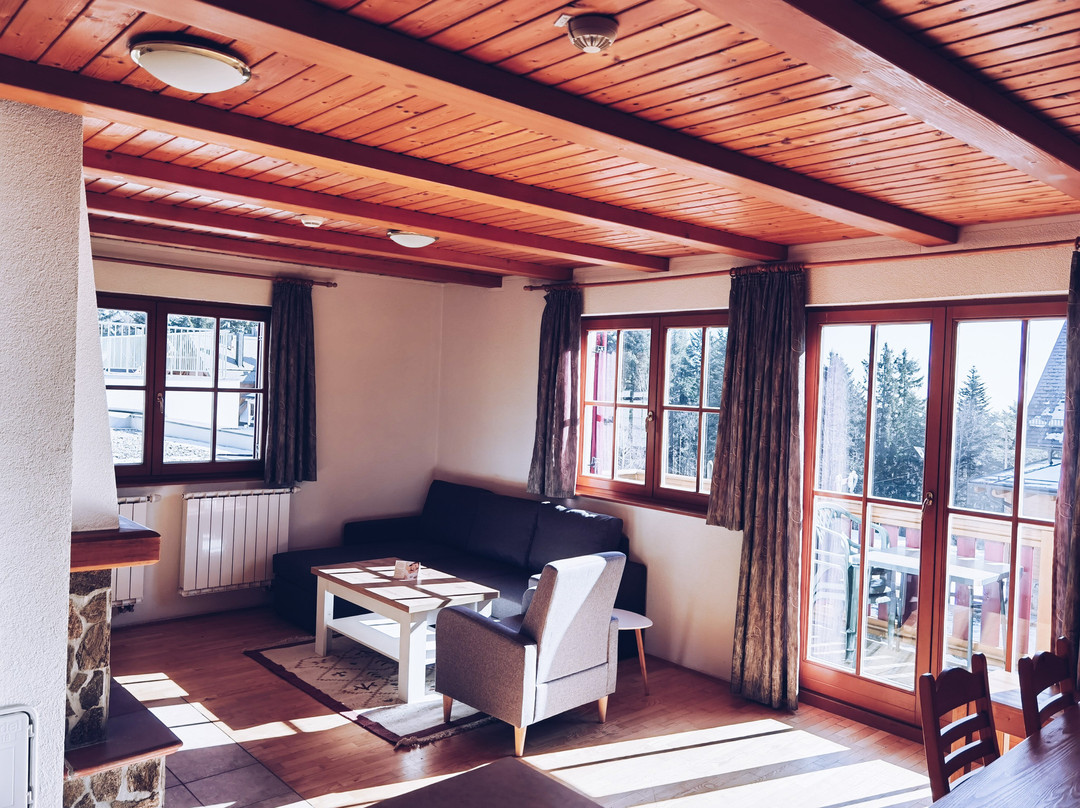 庞霍耶村康体度假村 - 波尔芬克温泉酒店主图