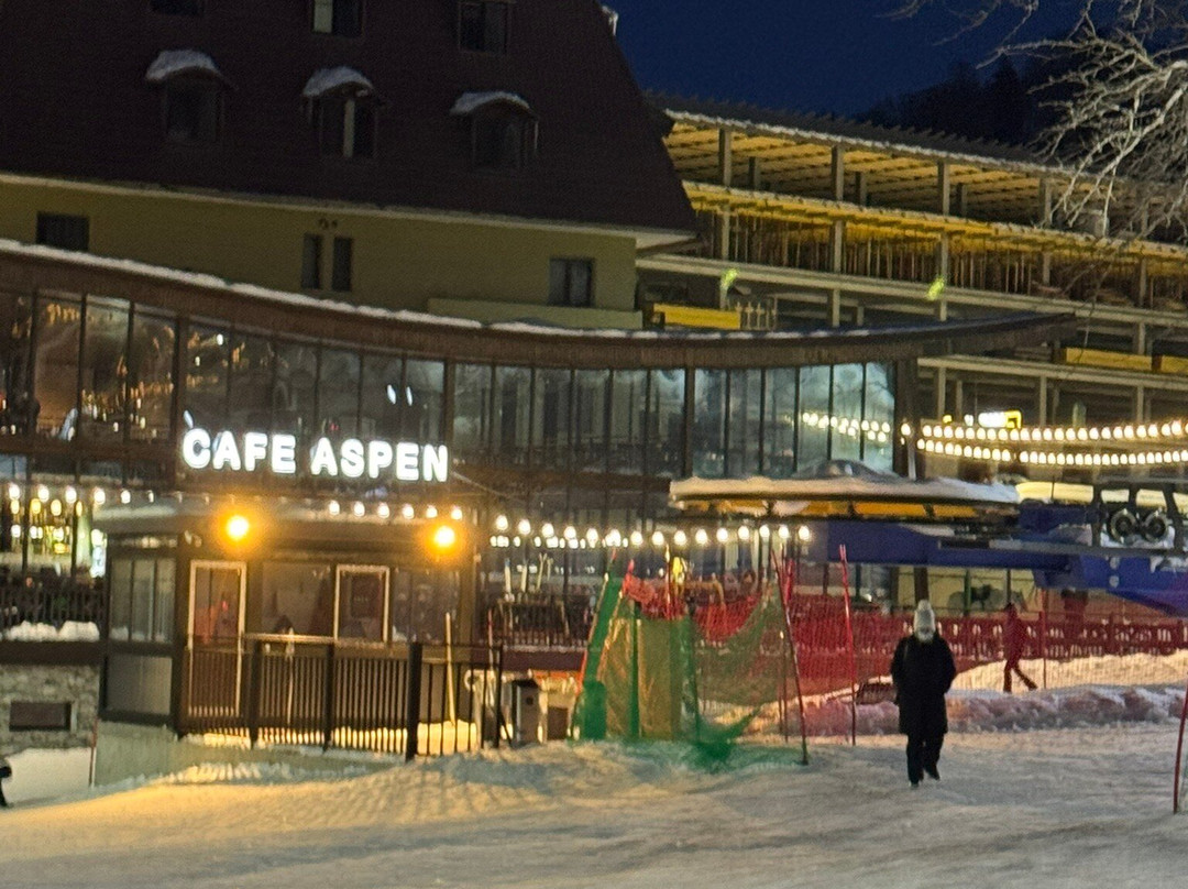Bakuriani Ski Resort-Bakuriani必去景点