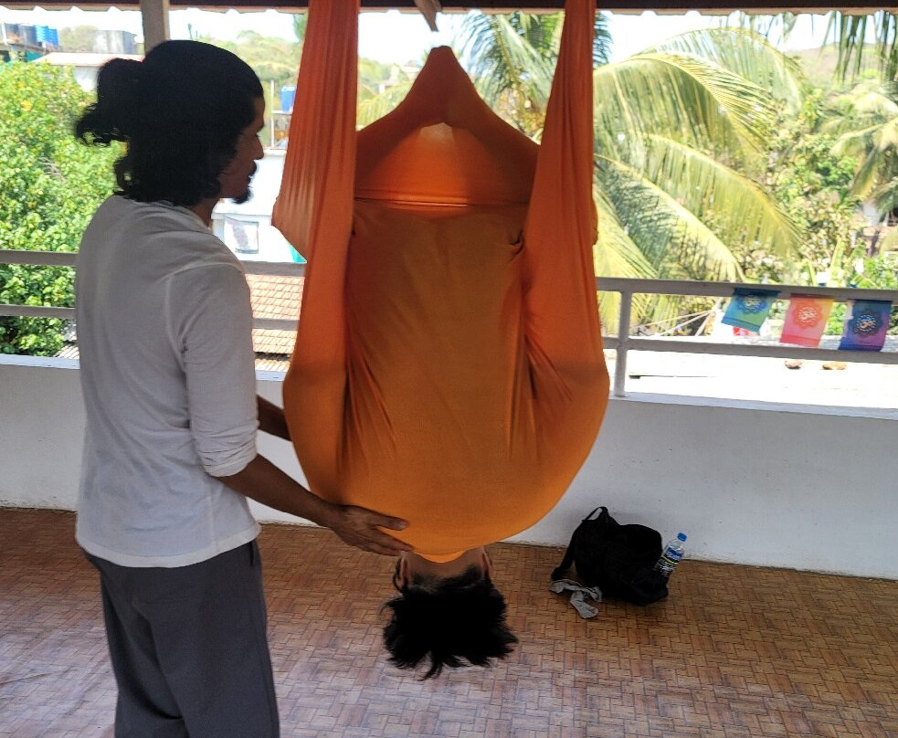 Raj Yoga School-Arambol必去景点