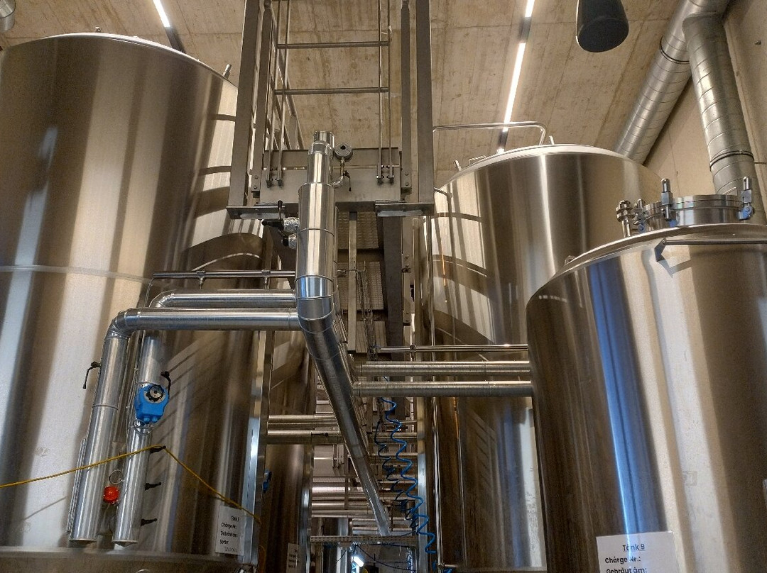 Bäckelar Brewery GmbH-索登必去景点