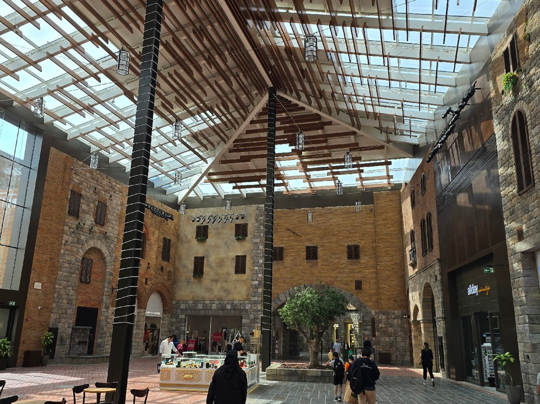 The Outlet Village by Dubai Retail-迪拜必去景点