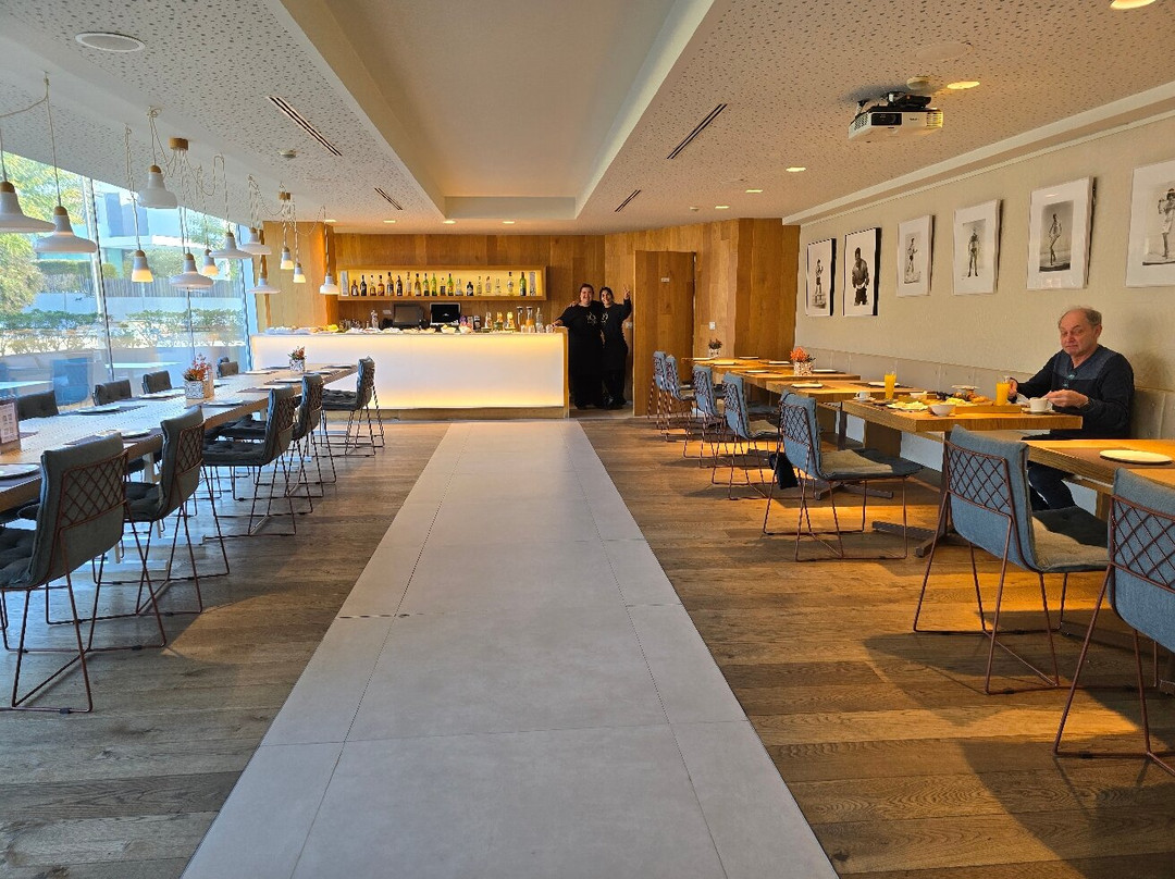 Hotel Sorli Emocions主图