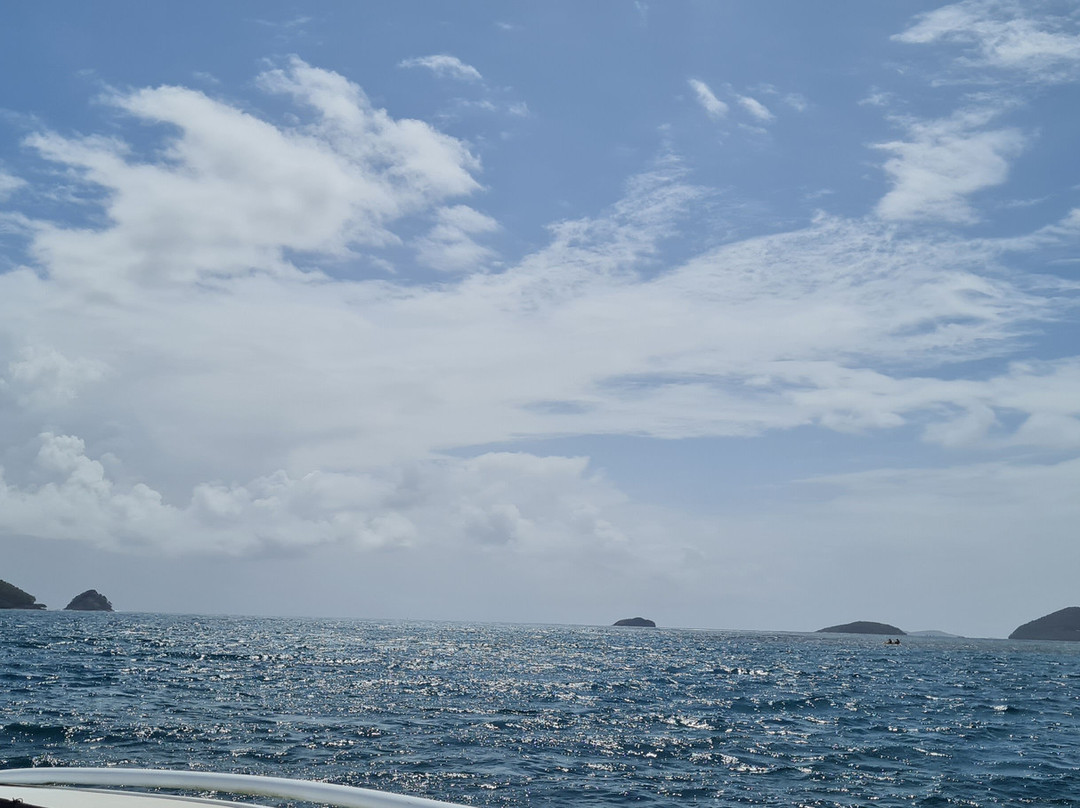 Capitaine Titi Balades en Mer-La Trinite必去景点