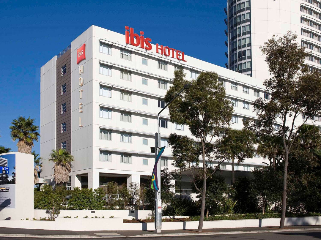 Homebush West旅游攻略图片