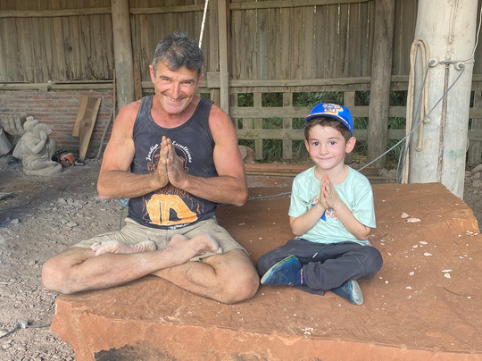 Jardim das Esculturas-Julio de Castilhos必去景点