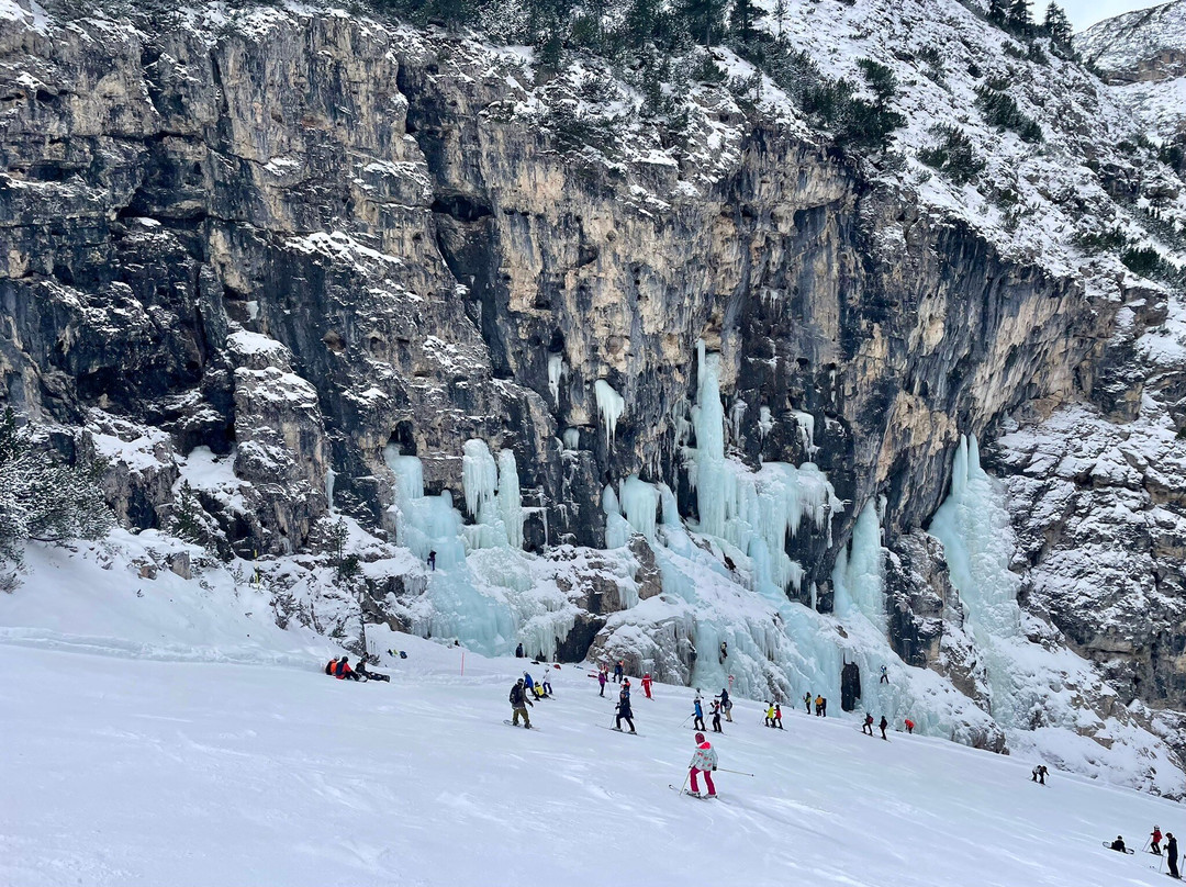Dolomiti superski-Colfosco必去景点