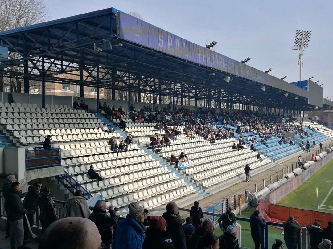 Stadio Paolo Mazza景点图片