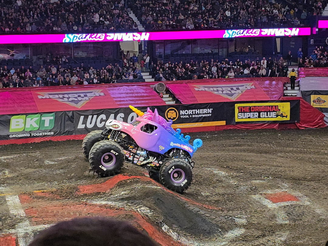 Allstate Arena-罗斯蒙特必去景点