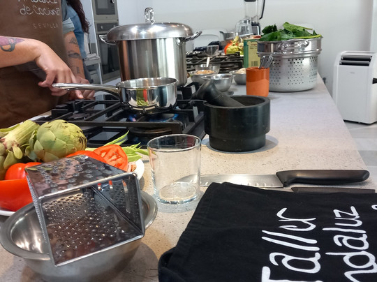 Taller Andaluz de Cocina-塞维利亚必去景点