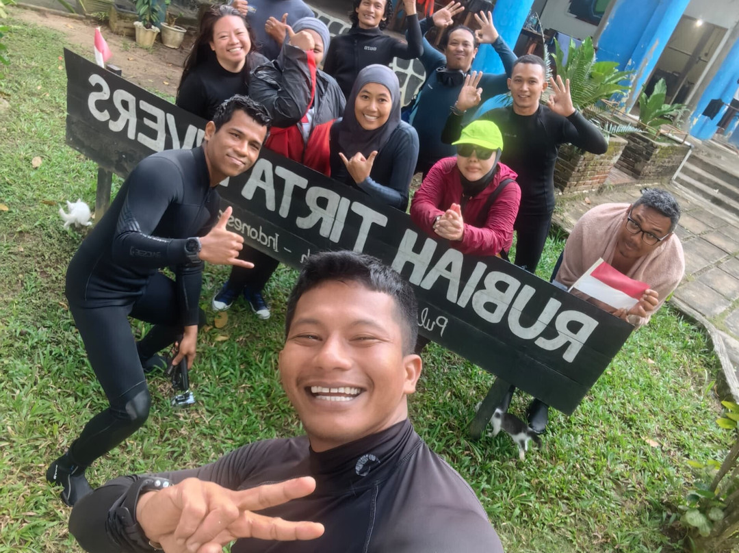 Republix Of Diver-韦岛必去景点