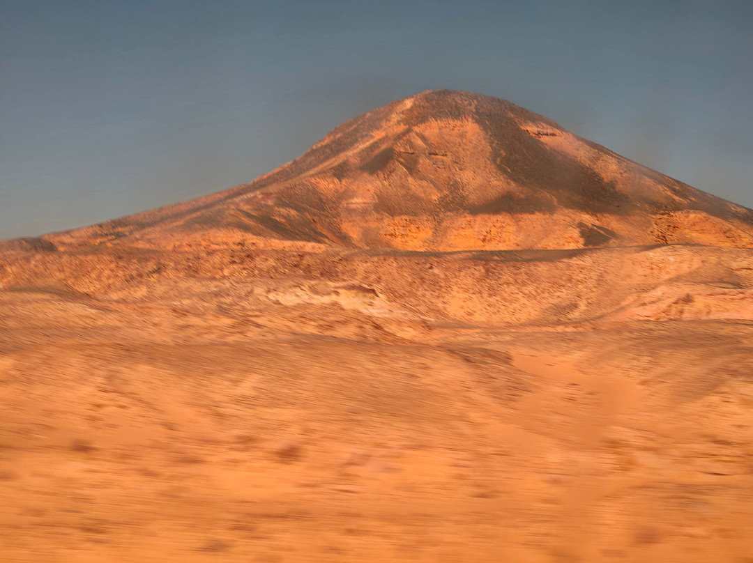 Western Desert-开罗必去景点