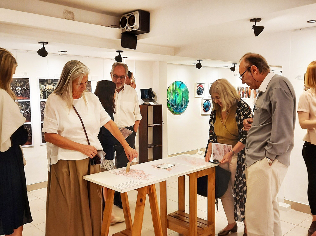 Juana de Arte Gallery-Martinez必去景点