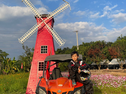 Rider野熊谷全地形户外越野-西双版纳傣族自治州必去景点
