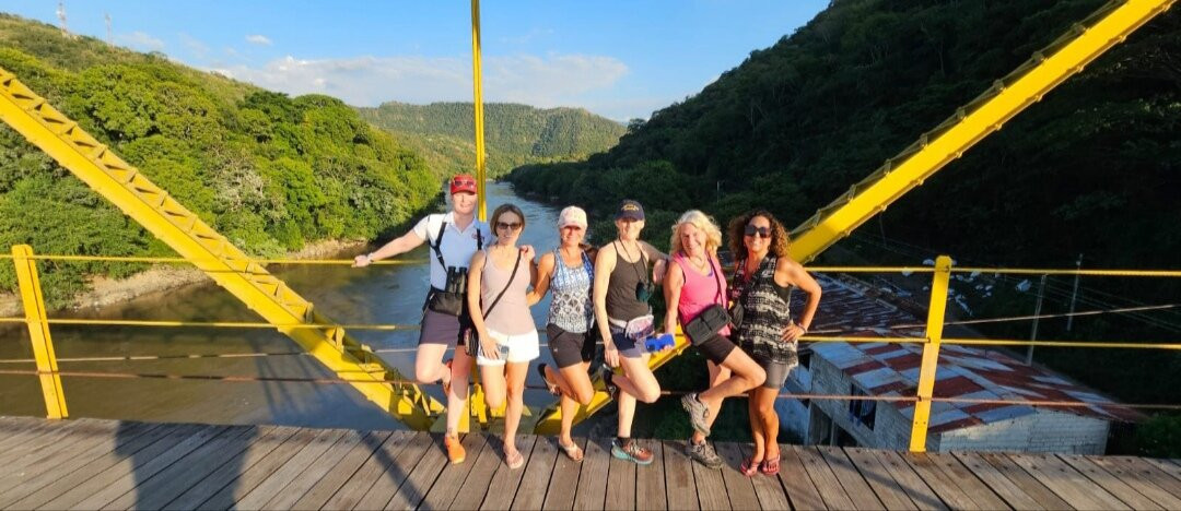 Puente Navarro-Honda必去景点