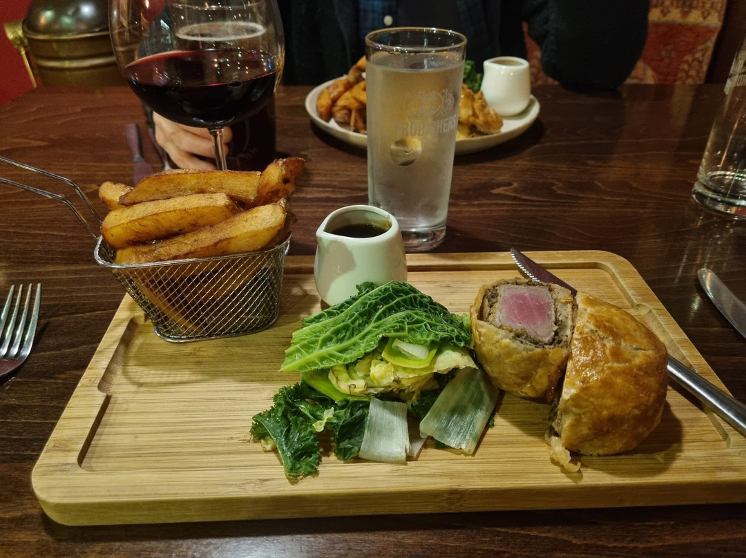 The Cridford Inn主图