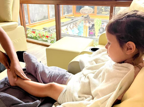 Eunoia  Salon&barber-Khlong Haeng必去景点