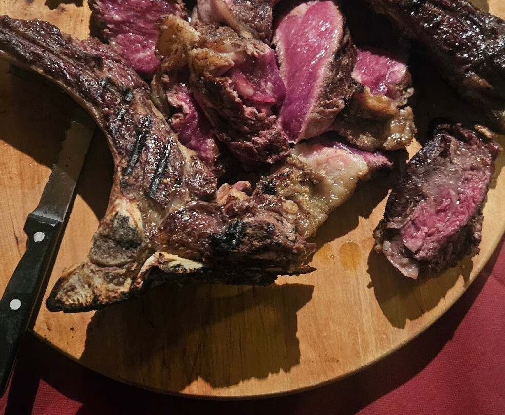 Antica Osteria le Panche