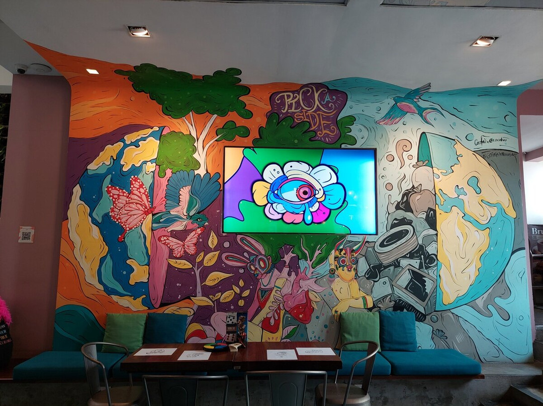 Tantalo Hotel / Kitchen / Roofbar主图