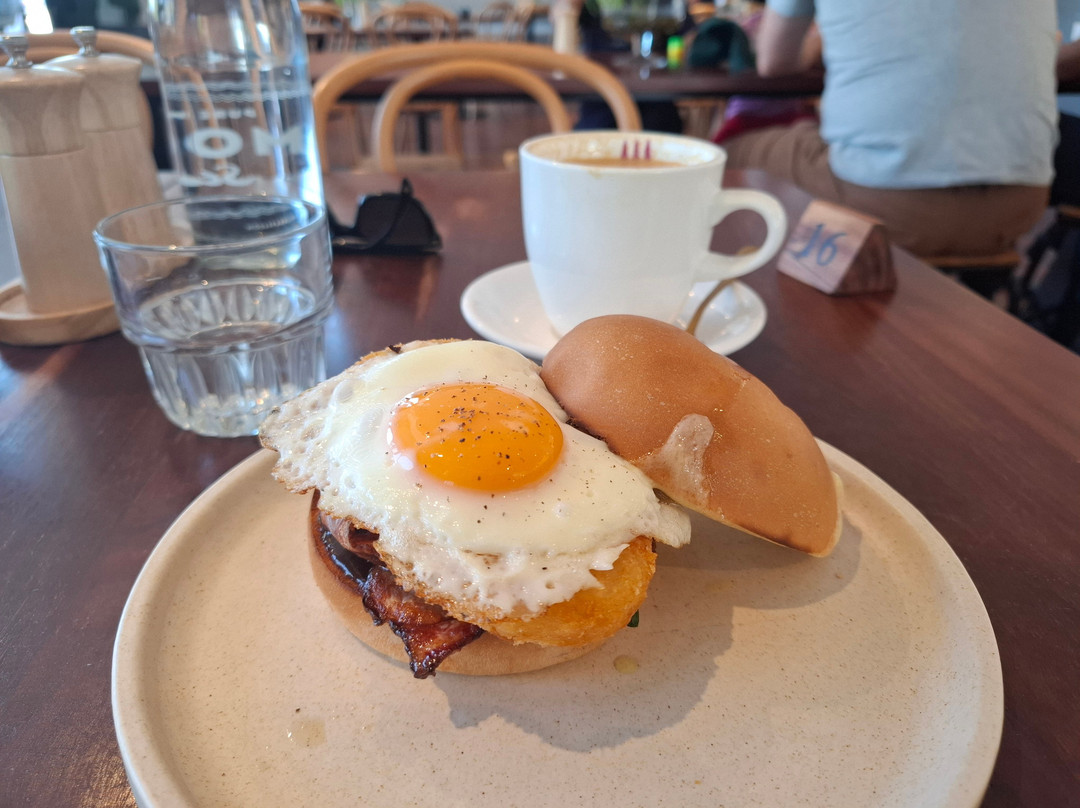 East Row Specialty Coffee