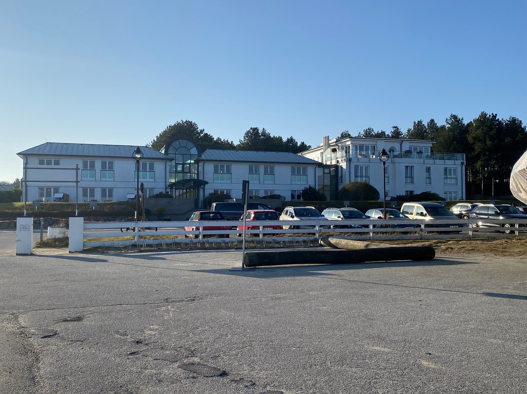 Hotel Fährhaus Sylt主图