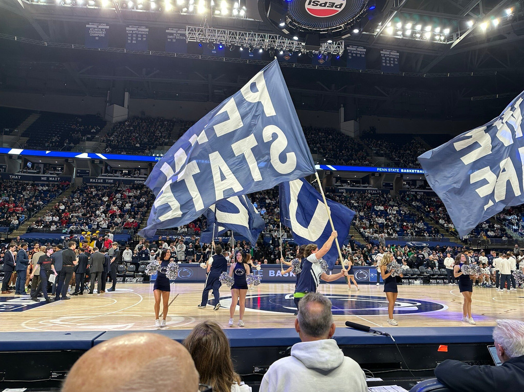 Bryce Jordan Center-宾夕法尼亚州学院必去景点