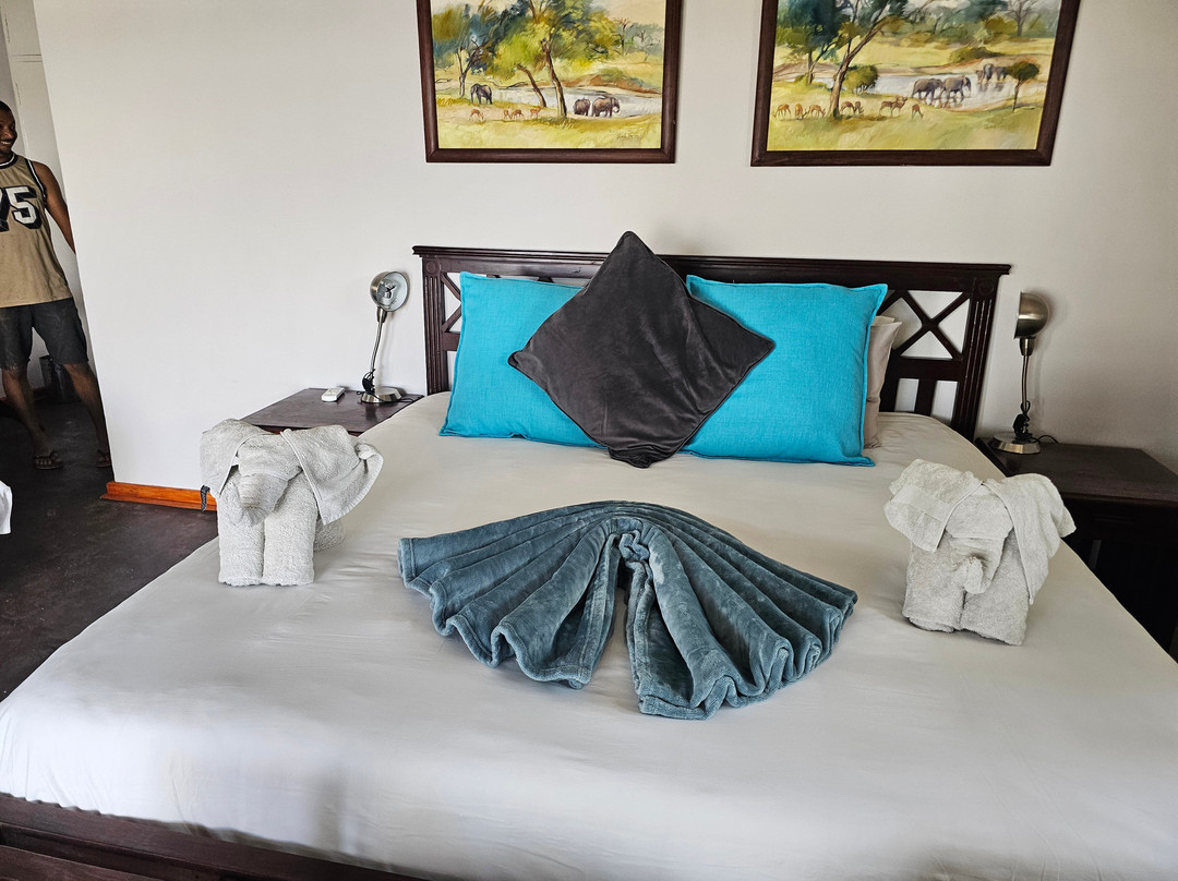 Kuduland Lodge