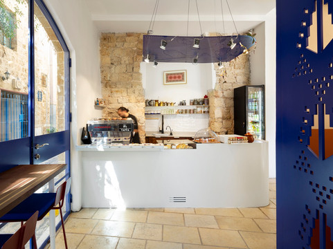 Hilweh Market-雅法必去景点