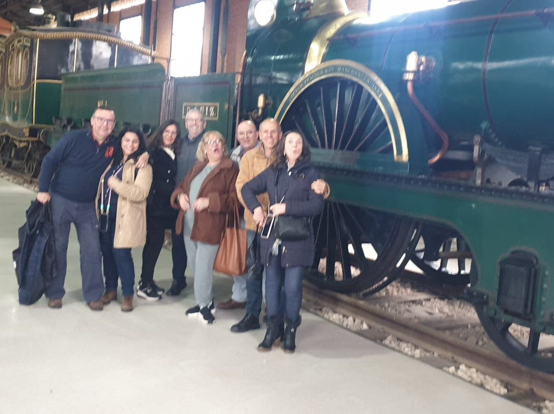 Museu Nacional Ferroviário景点图片