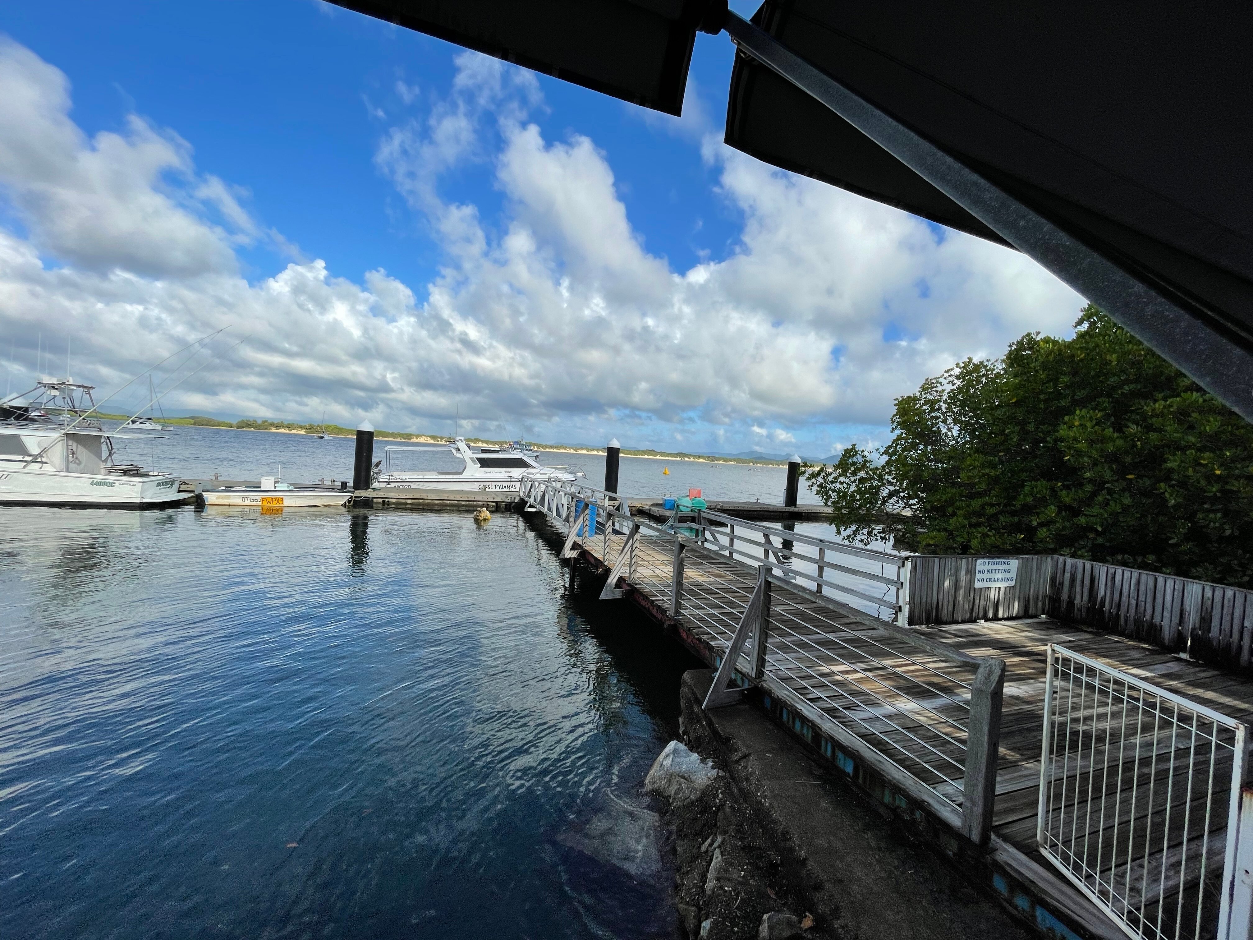 The Seaview Cooktown-官方