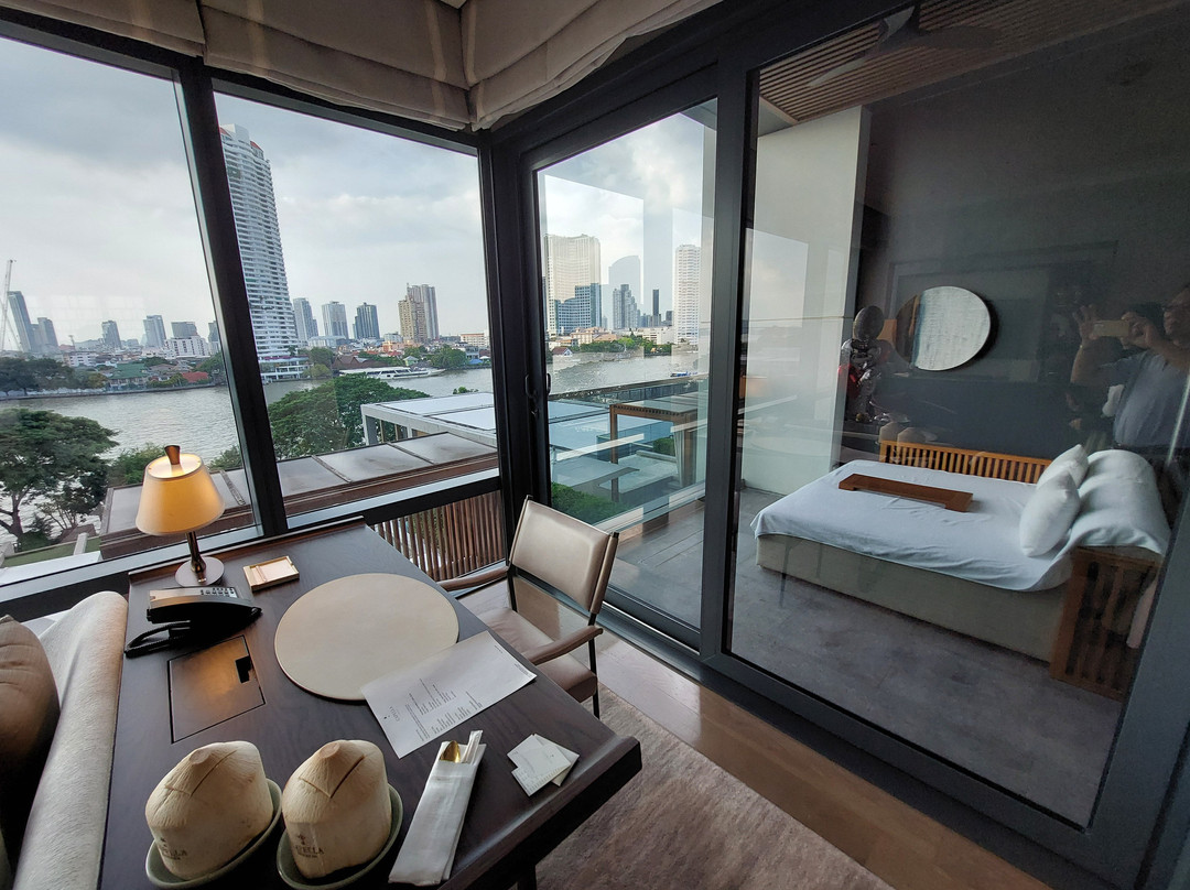 Capella Bangkok主图