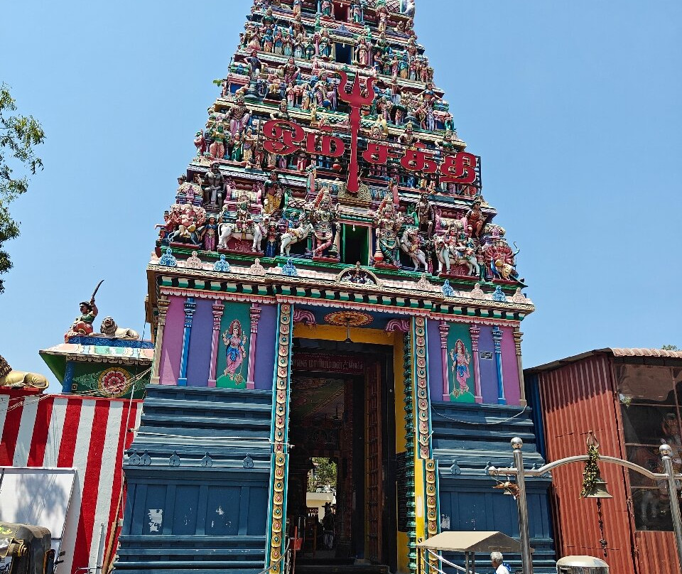 Janagai Mariyamman Kovil景点图片
