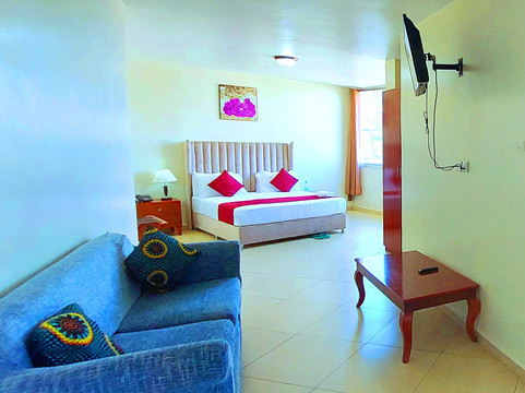 朱巴地标酒店主图