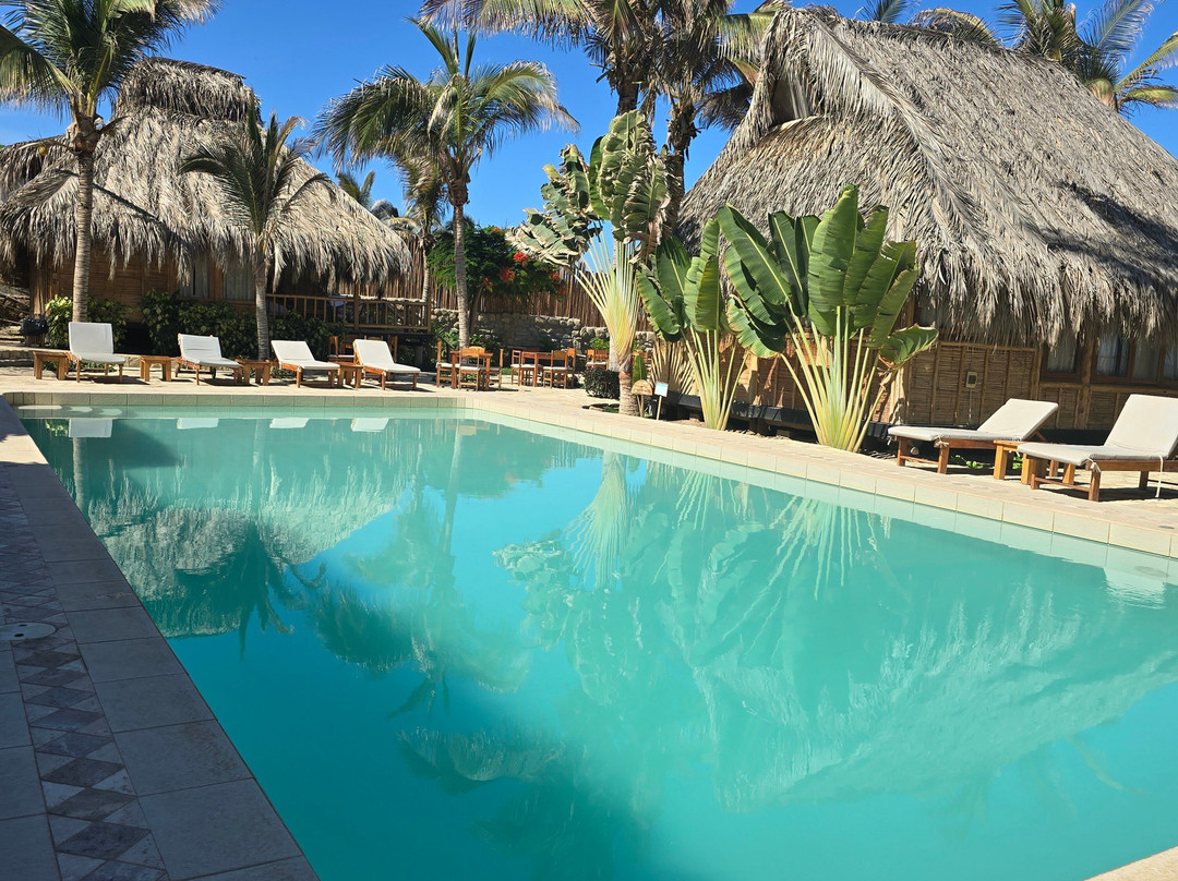 Las Cabañas de Antica主图