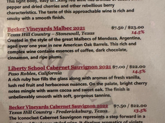 The Grey Mule Saloon-Fort Stockton必去景点