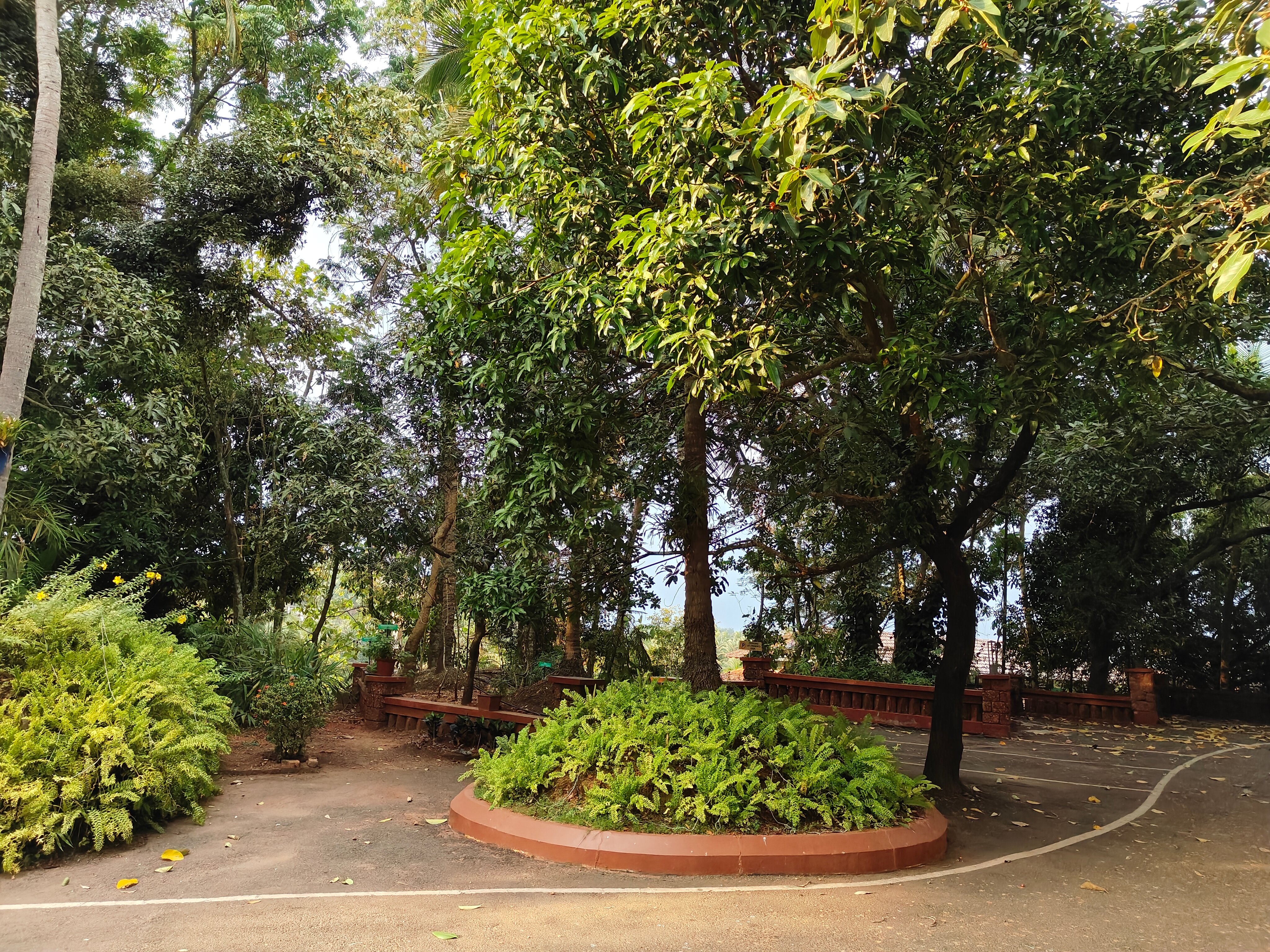 The Raviz Kadavu, Kozhikode-浴室