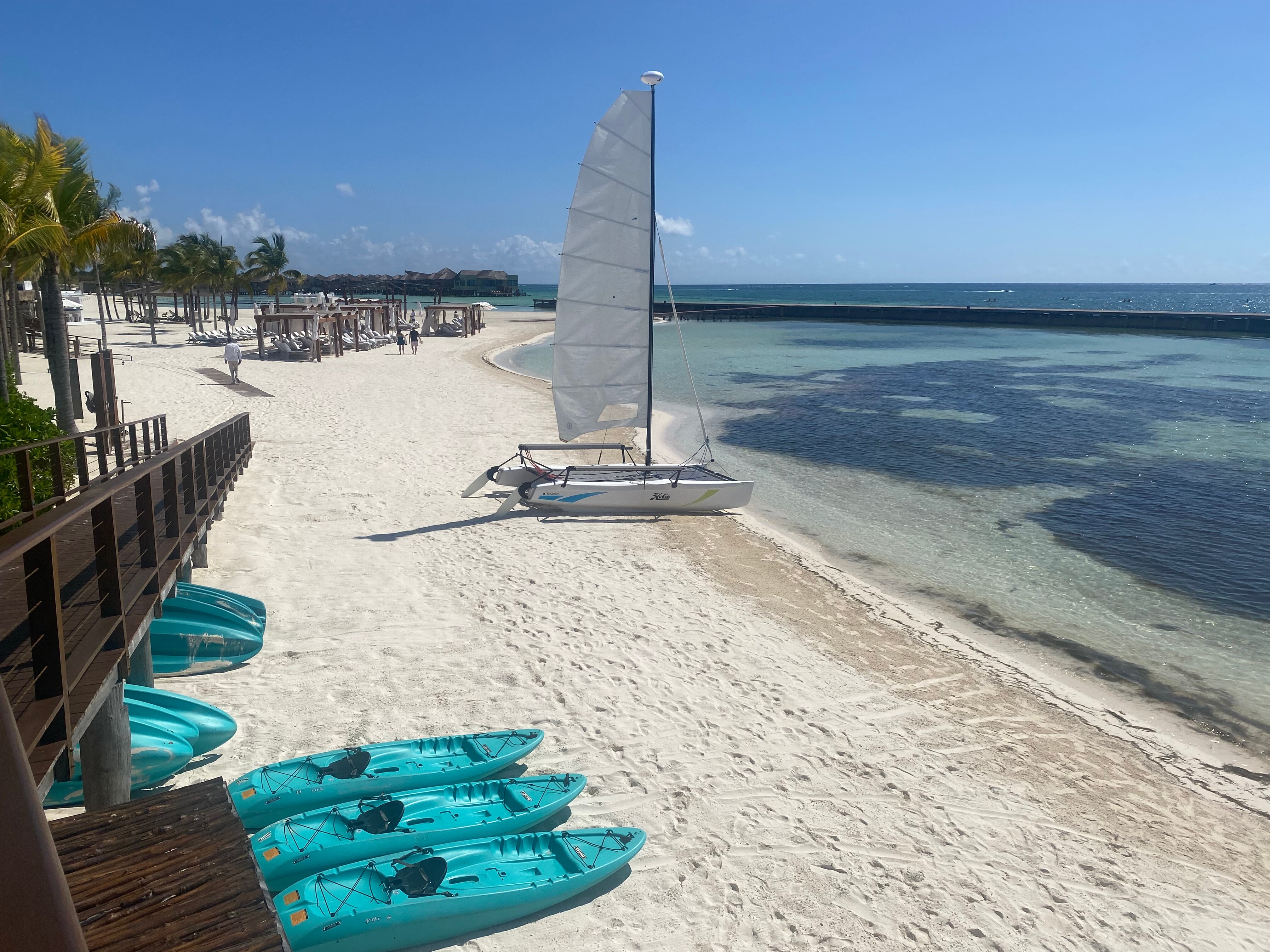 Etéreo, Auberge Resorts Collection-泳池